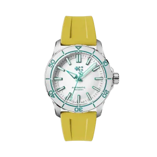 Christopher Ward C60 Trident Reef Otomatik Acro White C6041A3H31S0WW0RY