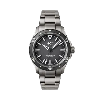 Christopher Ward C60 Trident Lumière Otomatik Black C6041C3H31T0KK0