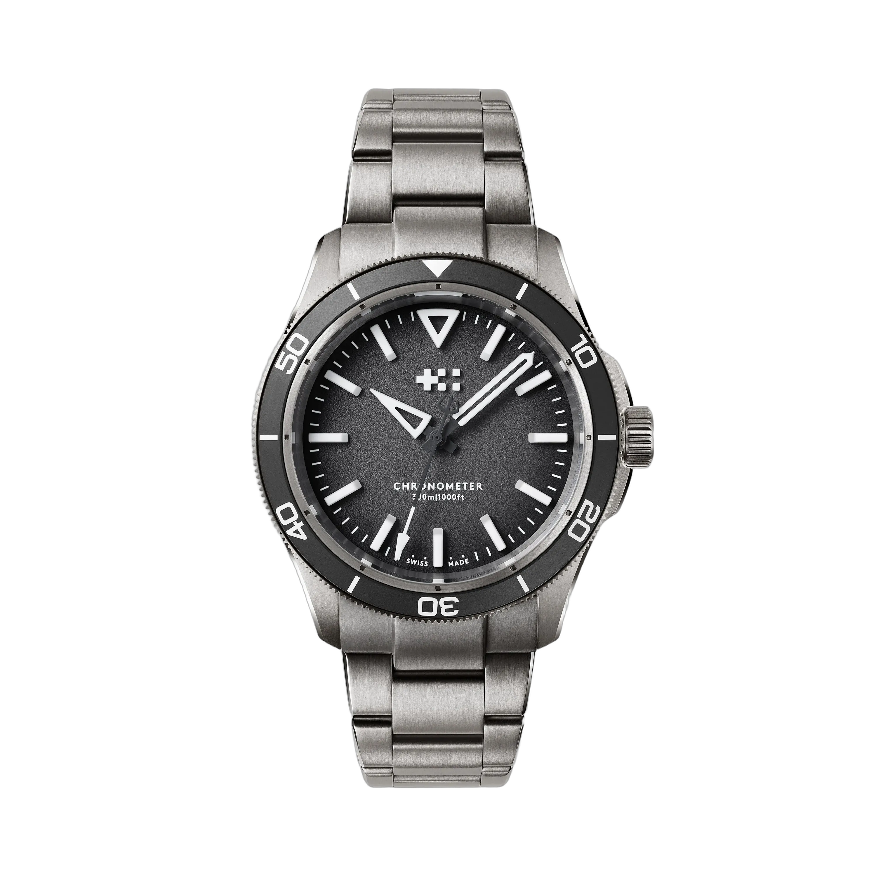 C60 Trident Lumière siyah