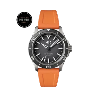 Christopher Ward C60 Trident Lumière Otomatik Black C6041C3H31T0KK0RO