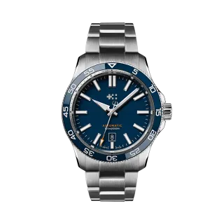 Christopher Ward C60 Trident Pro 300 Otomatik Mavi C6042ADA31S0BB1B0