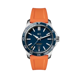 Christopher Ward C60 Trident Pro 300 Otomatik Mavi C6042ADA31S0BB1RO2