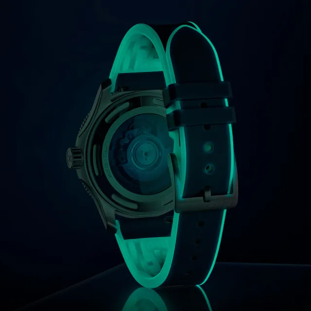 Christopher Ward C60 Sapphire Edge Otomatik Mavi C6042ADA31S0BB3B0 Görsel 2