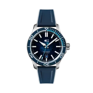 Christopher Ward C60 Sapphire Edge Otomatik Mavi C6042ADA31S0BB3RBW