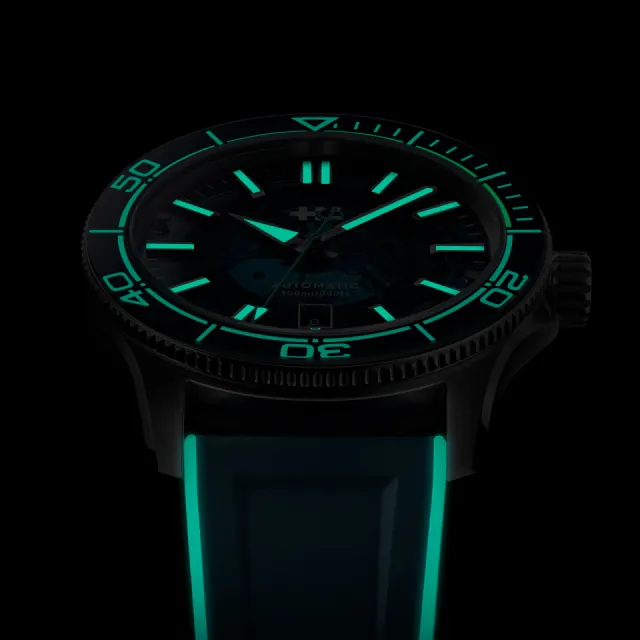 Christopher Ward C60 Sapphire Edge Otomatik Mavi C6042ADA31S0BB3RBW Görsel 6