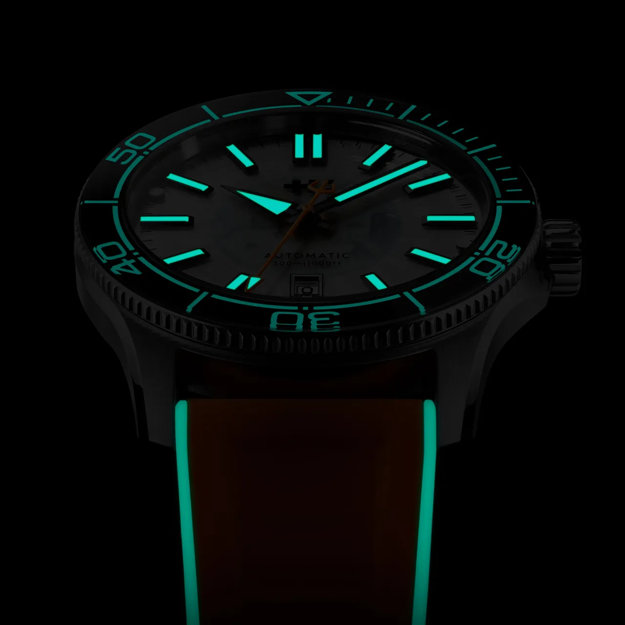 Christopher Ward C60 Sapphire Edge Otomatik Mavi C6042ADA31S0BB3RKW detay görseli 5