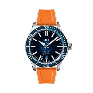 Christopher Ward C60 Sapphire Edge Otomatik Mavi C6042ADA31S0BB3ROW