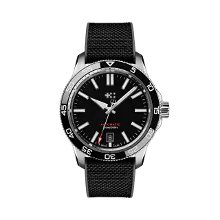 Christopher Ward C60 Trident Pro 300 Otomatik Siyah C6042ADA31S0KK1HK