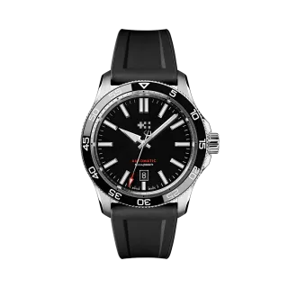 Christopher Ward C60 Trident Pro 300 Otomatik Siyah C6042ADA31S0KK1RK