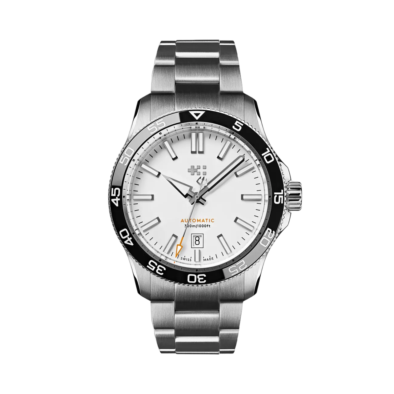 Christopher Ward C60 Trident Pro 300 Otomatik Beyaz C6042ADA31S0KW1B0