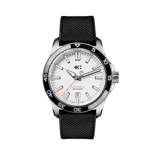Christopher Ward C60 Trident Pro 300 Otomatik Beyaz C6042ADA31S0KW1HK