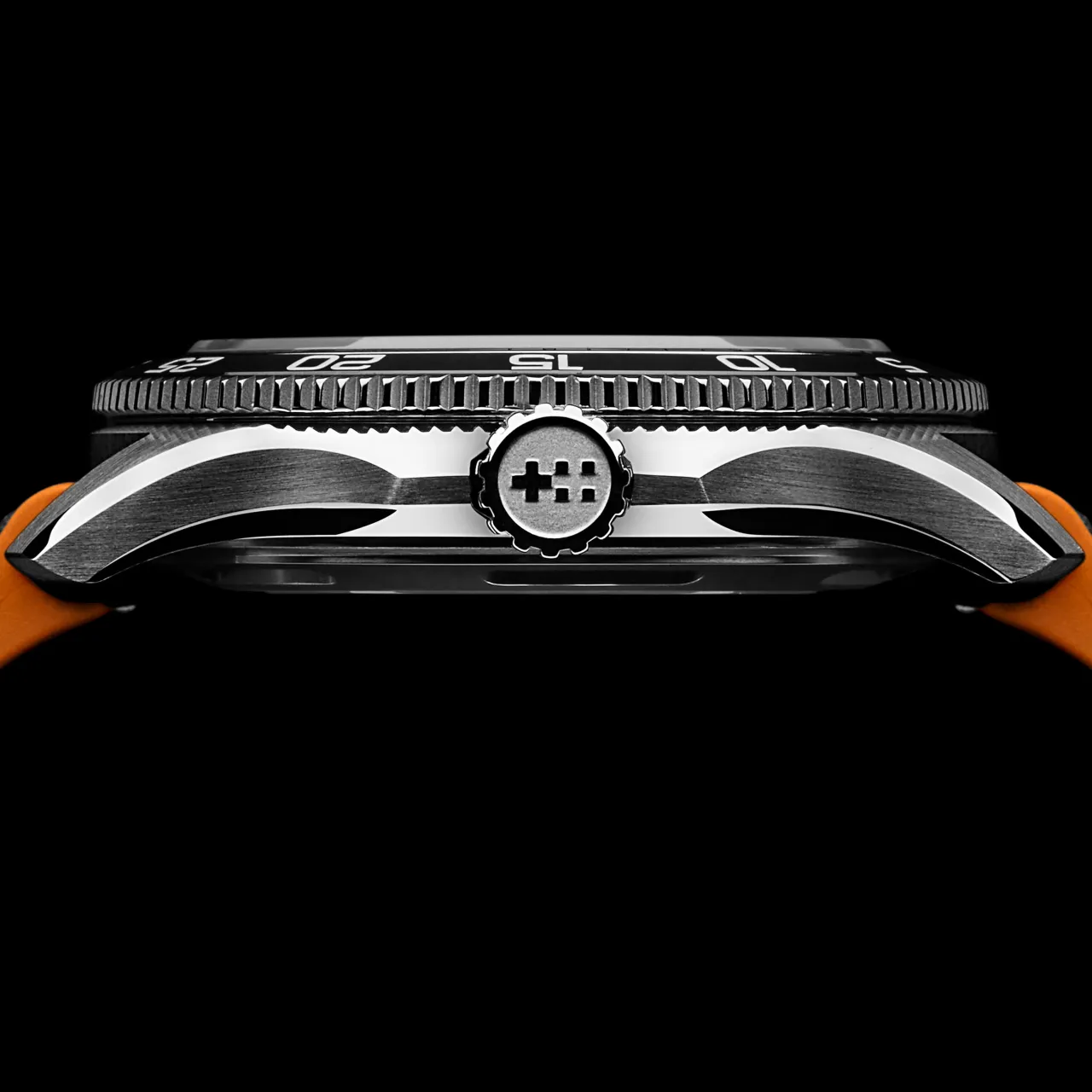 Christopher Ward C60 Trident Pro 300 Otomatik Beyaz C6042ADA31S0KW1RO2 detay görseli 5