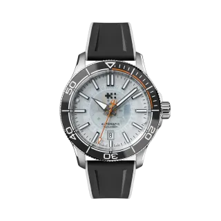 Christopher Ward C60 Sapphire Edge Otomatik Beyaz C6042ADA31S0KW3RKW
