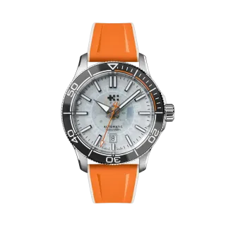 Christopher Ward C60 Sapphire Edge Otomatik Beyaz C6042ADA31S0KW3ROW