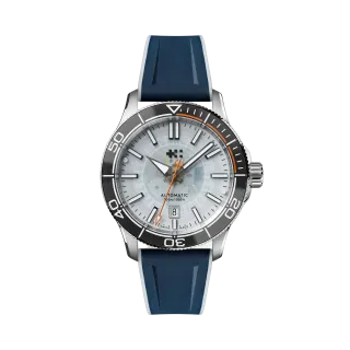 Christopher Ward C60 Sapphire Edge Otomatik Beyaz C6042ADA31S0RBW