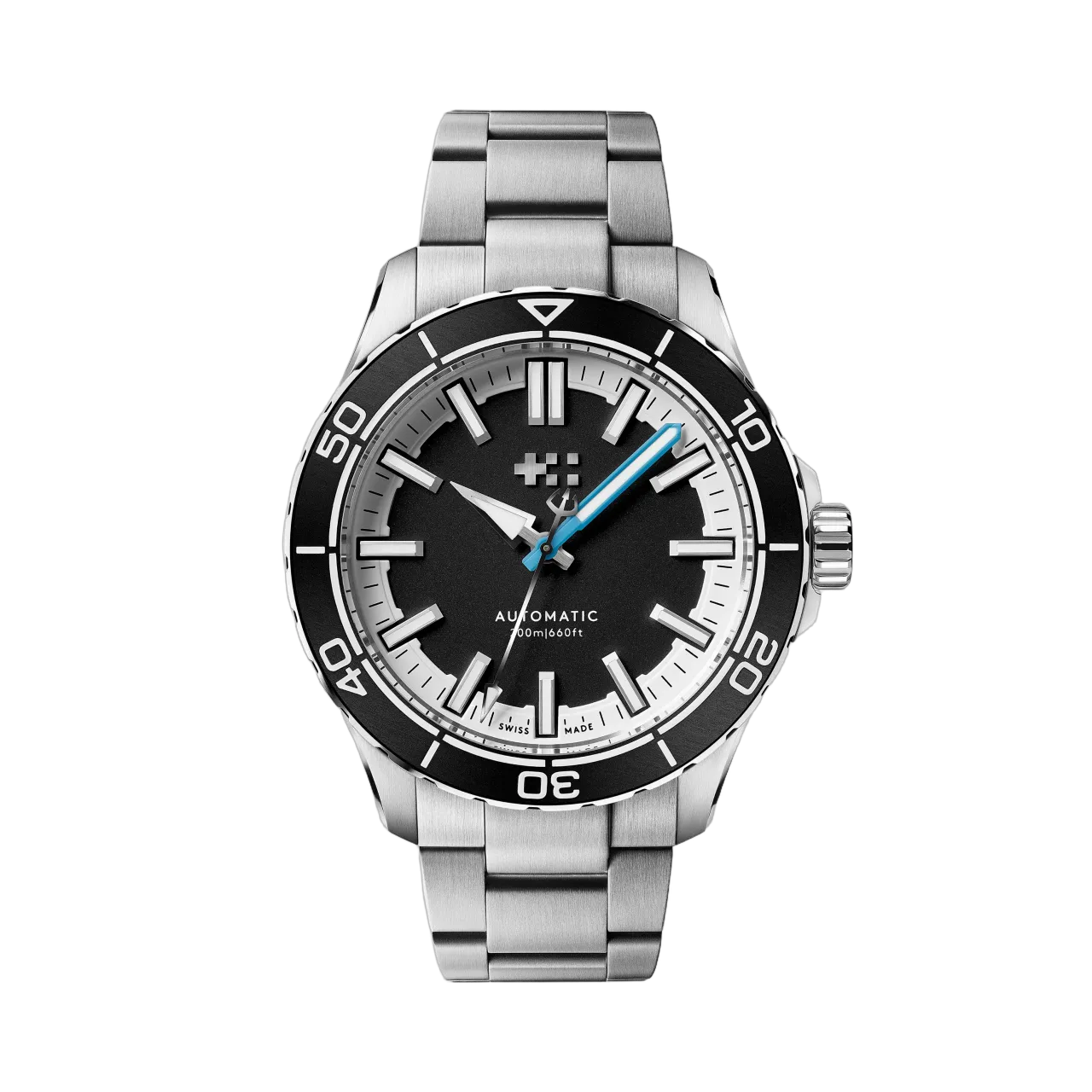 Christopher Ward C60 Trident Reef Otomatik Galaxea Black C6044A3H31S0KK0B0