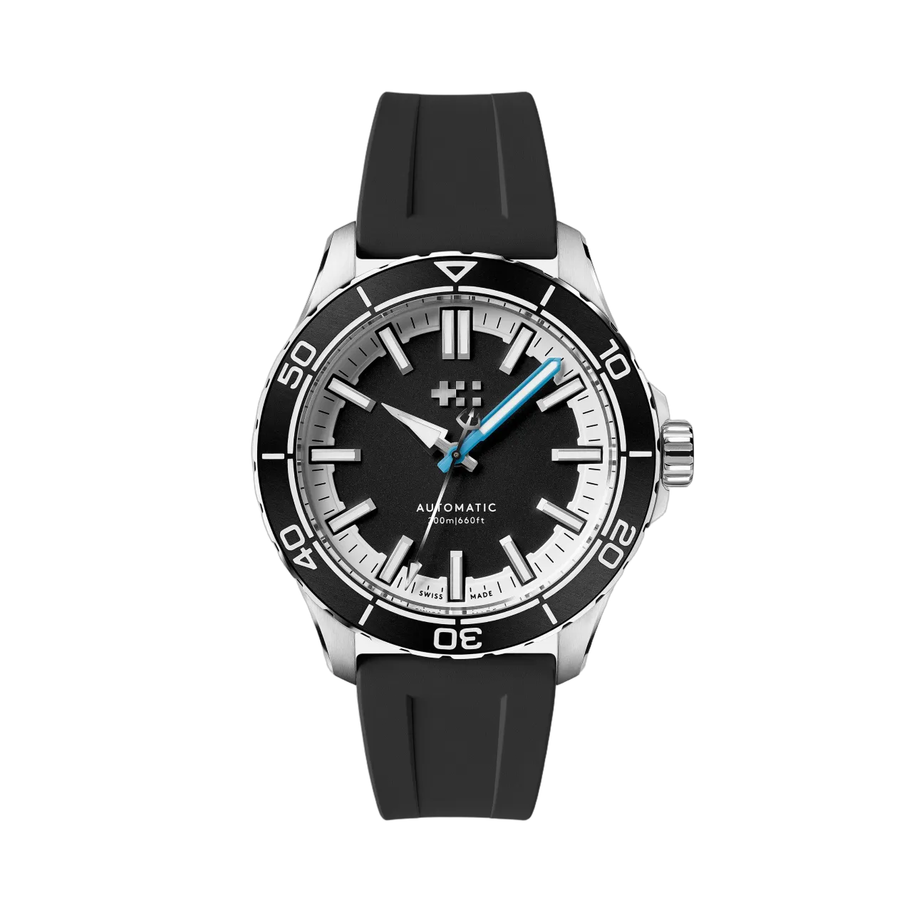 Christopher Ward C60 Trident Reef Otomatik Galaxea Black C6044A3H31S0KK0RK