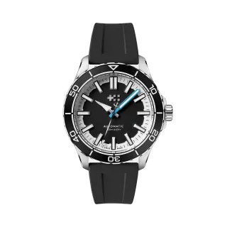 Christopher Ward C60 Trident Reef Otomatik Galaxea Black C6044A3H31S0KK0RK