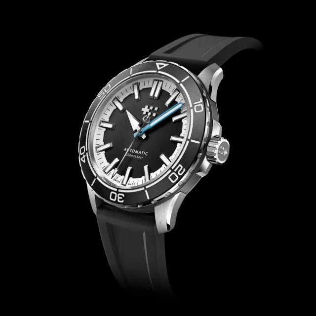 Christopher Ward C60 Trident Reef Otomatik Galaxea Black C6044A3H31S0KK0RK Görsel 4