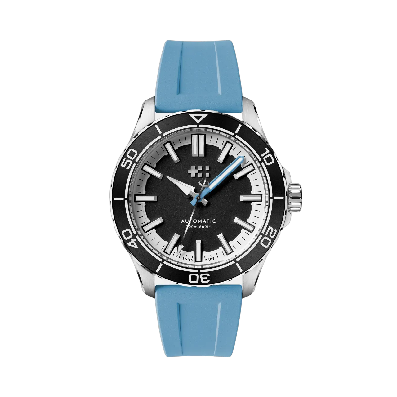 Christopher Ward C60 Trident Reef Otomatik Galaxea Black C6044A3H31S0KK0RLB