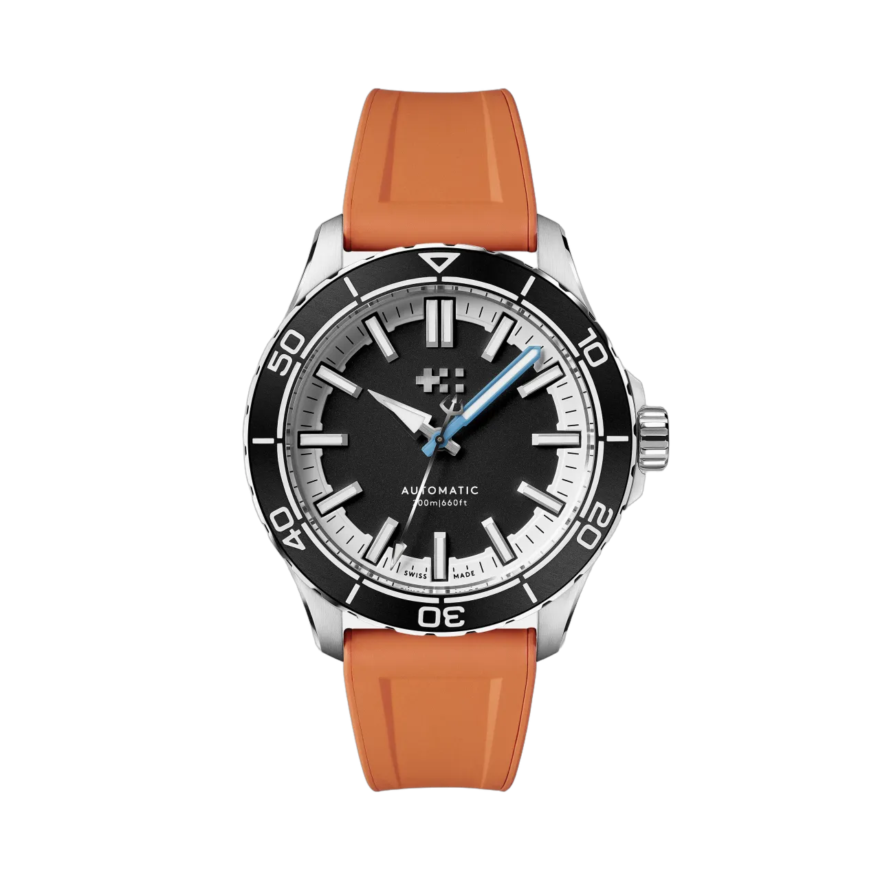 Christopher Ward C60 Trident Reef Otomatik Galaxea Black C6044A3H31S0KK0RO