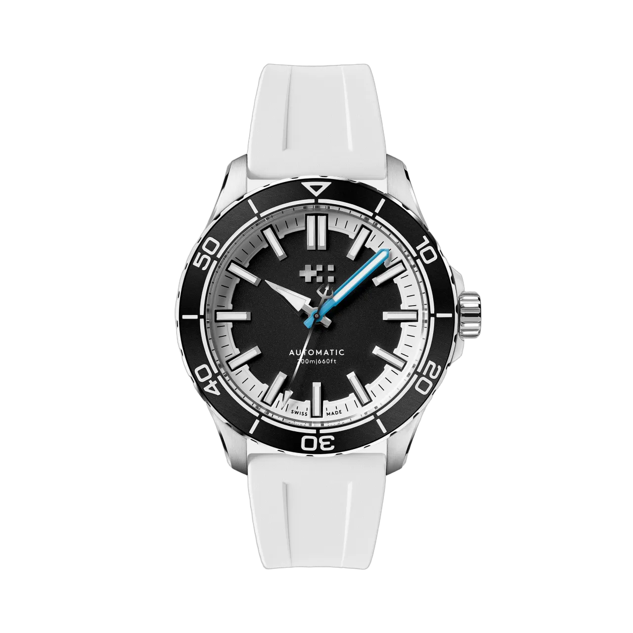 Christopher Ward C60 Trident Reef Otomatik Galaxea Black C6044A3H31S0KK0RW