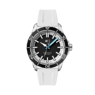 Christopher Ward C60 Trident Reef Otomatik Galaxea Black C6044A3H31S0KK0RW