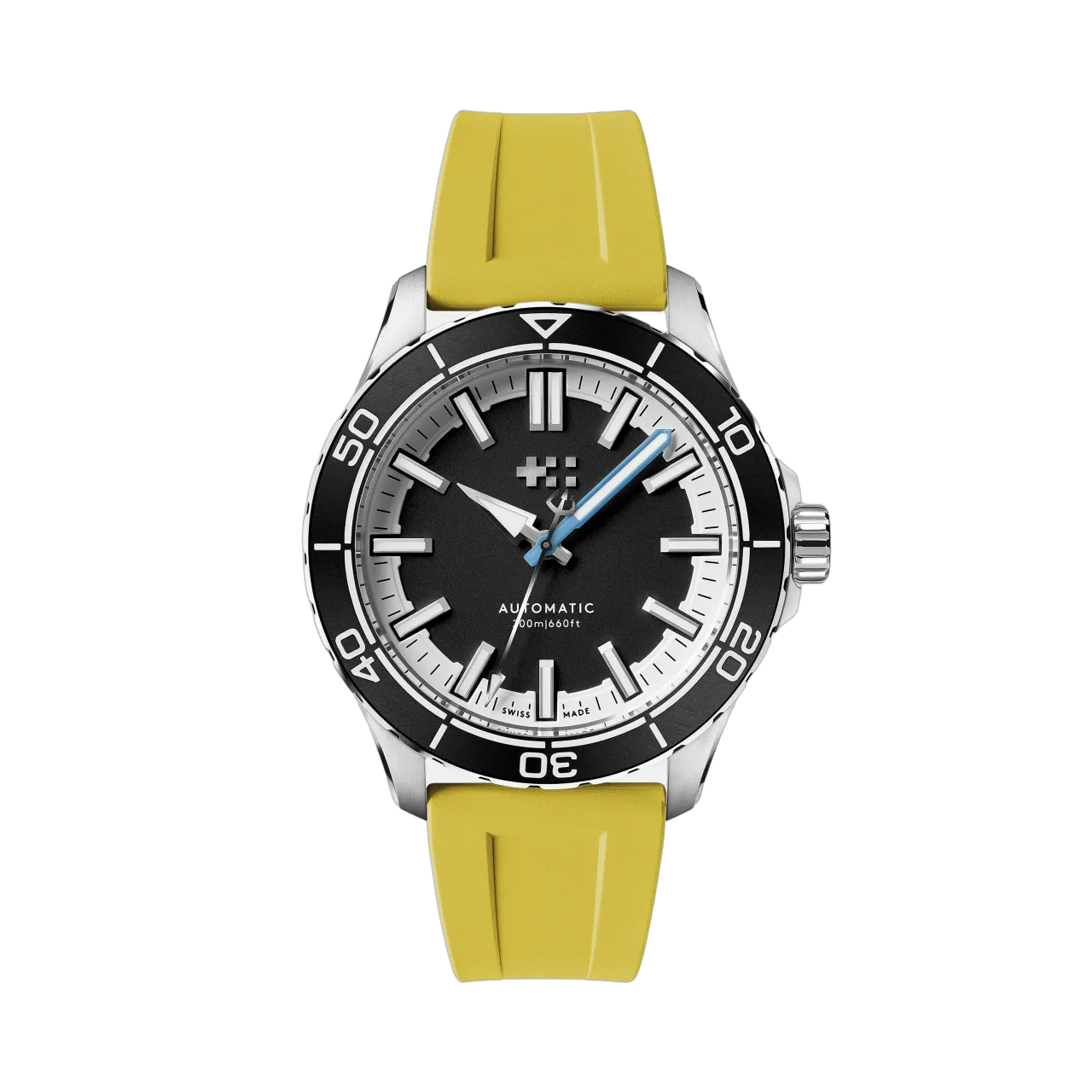 Christopher Ward C60 Trident Reef Otomatik Galaxea Black C6044A3H31S0KK0RY