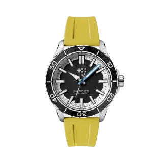 Christopher Ward C60 Trident Reef Otomatik Galaxea Black C6044A3H31S0KK0RY