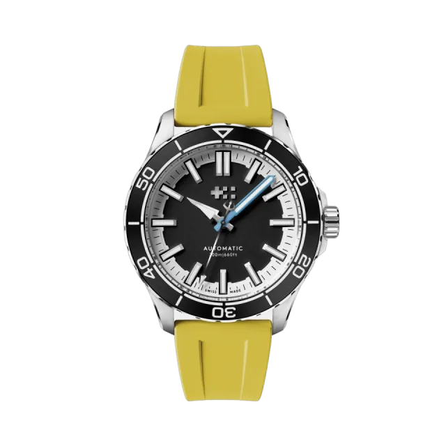 Christopher Ward C60 Trident Reef Otomatik Galaxea Black C6044A3H31S0KK0RY Görsel 1