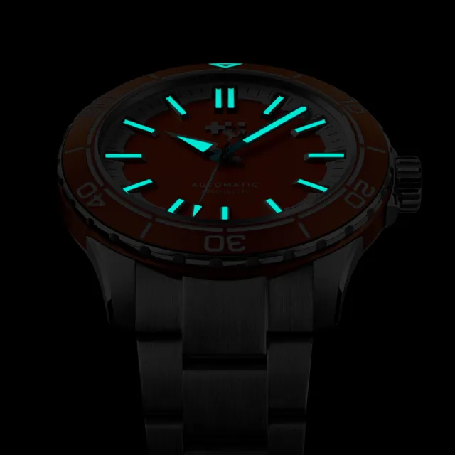 Christopher Ward C60 Trident Reef Otomatik Tuba Orange C6044A3H31S0OO0B0 Görsel 6