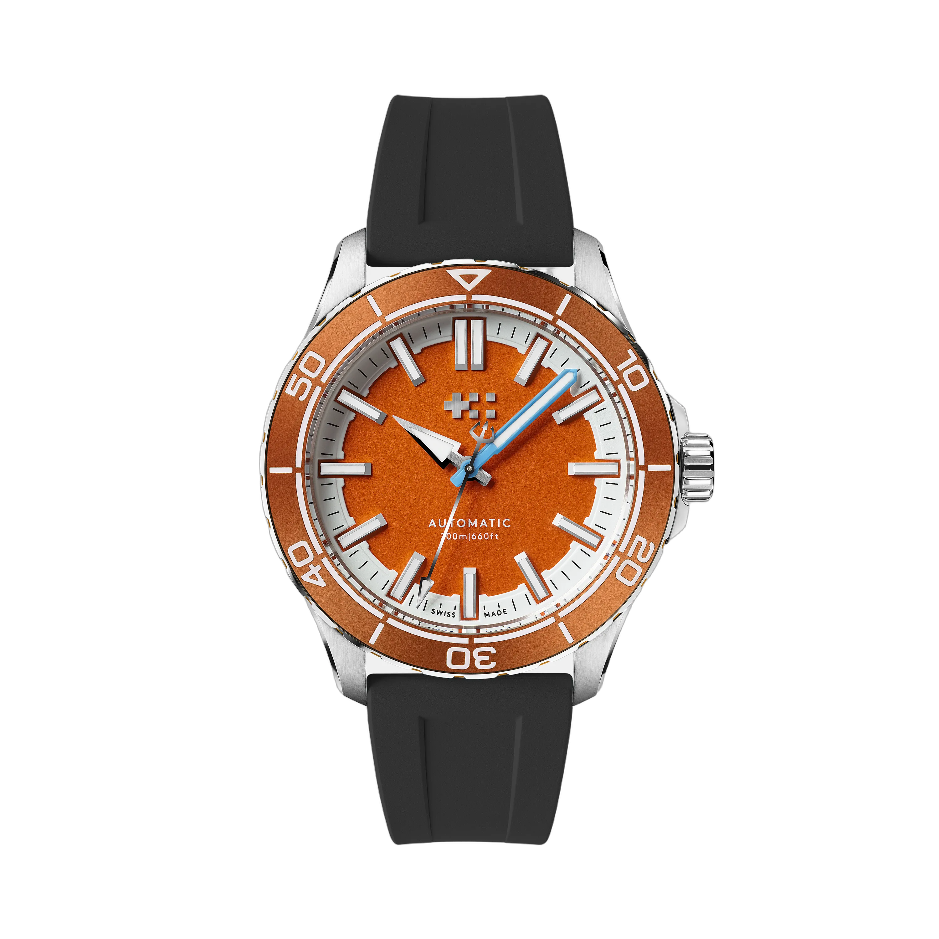 C60 Trident Reef turuncu kadran
