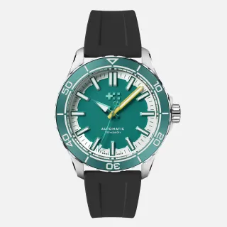Christopher Ward C60 Trident Reef Otomatik Chalice Green C6044A3H31S0VV0RK