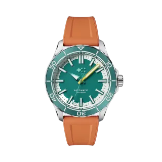 Christopher Ward C60 Trident Reef Otomatik Chalice Green C6044A3H31S0VV0RO