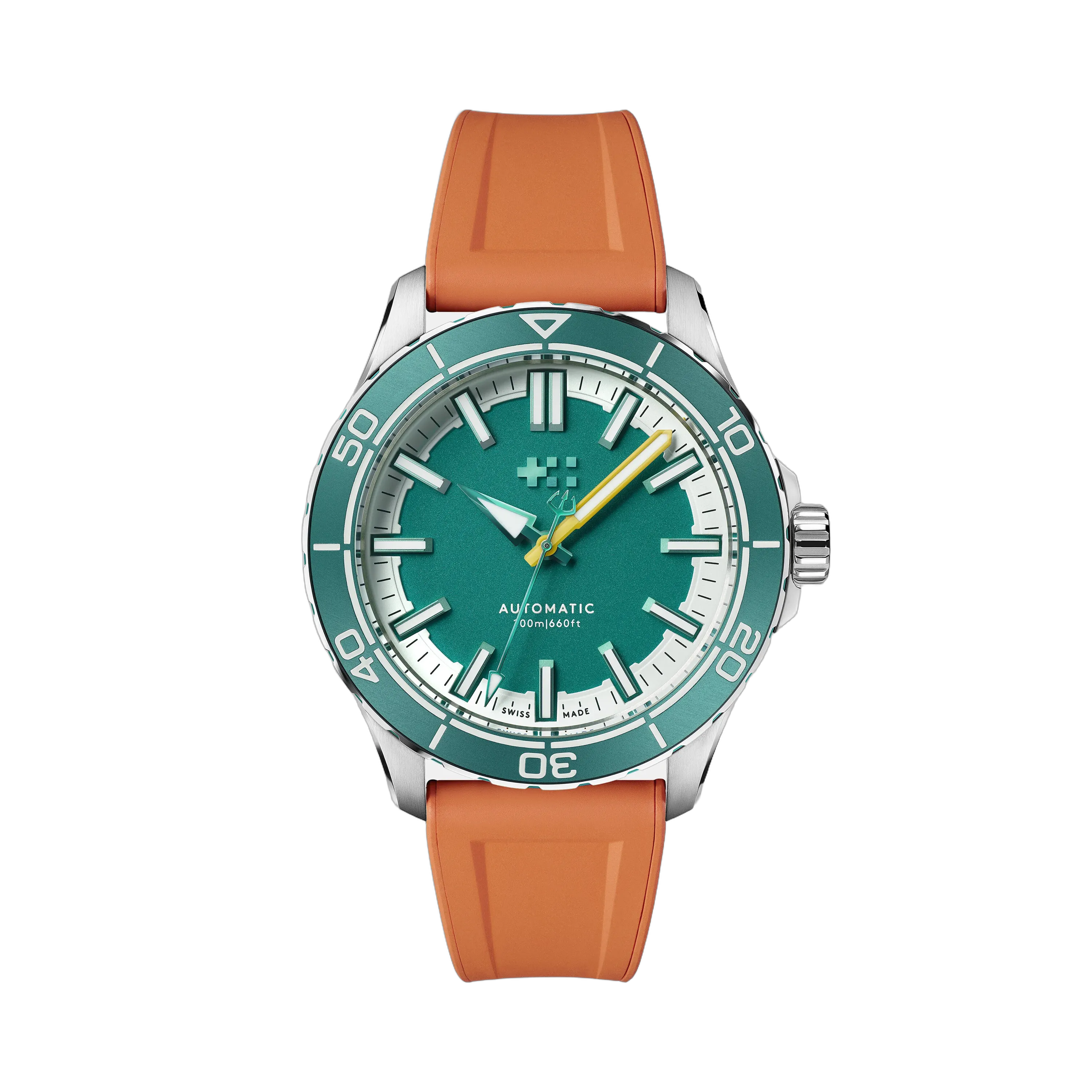 Christopher Ward C63 Sealander Rocks Charoïte C6336A3H1S00P0SK