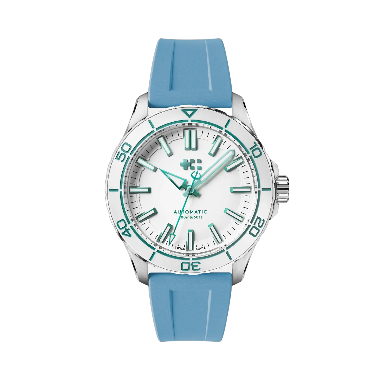 Christopher Ward C60 Trident Reef Otomatik Acro White C6044A3H31S0WW0RLB