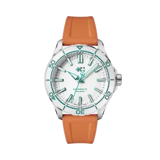 Christopher Ward C60 Trident Reef Otomatik Acro White C6044A3H31S0WW0RO