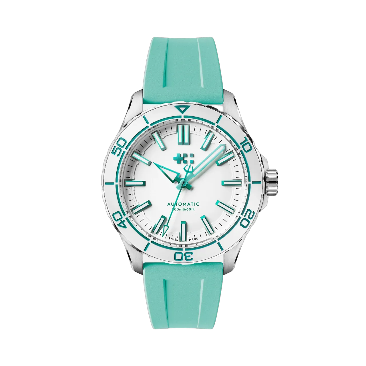 Christopher Ward C60 Trident Reef Otomatik Acro White C6044A3H31S0WW0RV