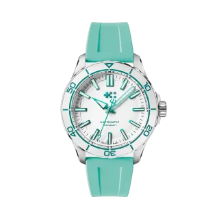Christopher Ward C60 Trident Reef Otomatik Acro White C6044A3H31S0WW0RV