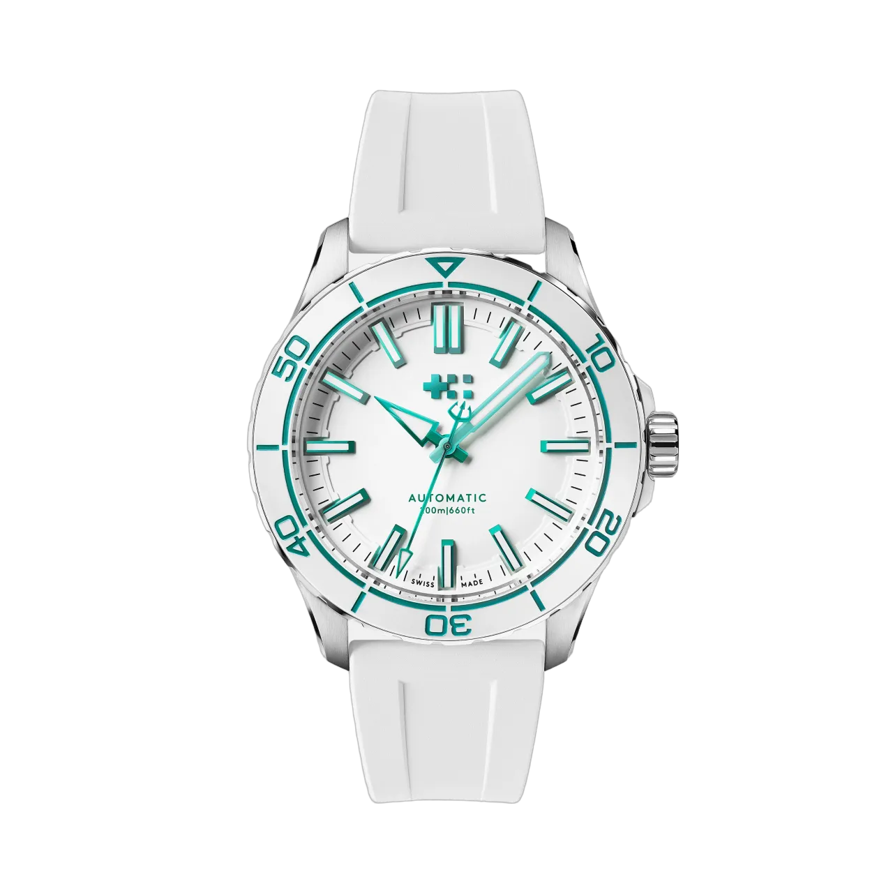 Christopher Ward C60 Trident Reef Otomatik Acro White C6044A3H31S0WW0RW
