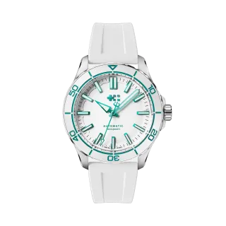 Christopher Ward C60 Trident Reef Otomatik Acro White C6044A3H31S0WW0RW