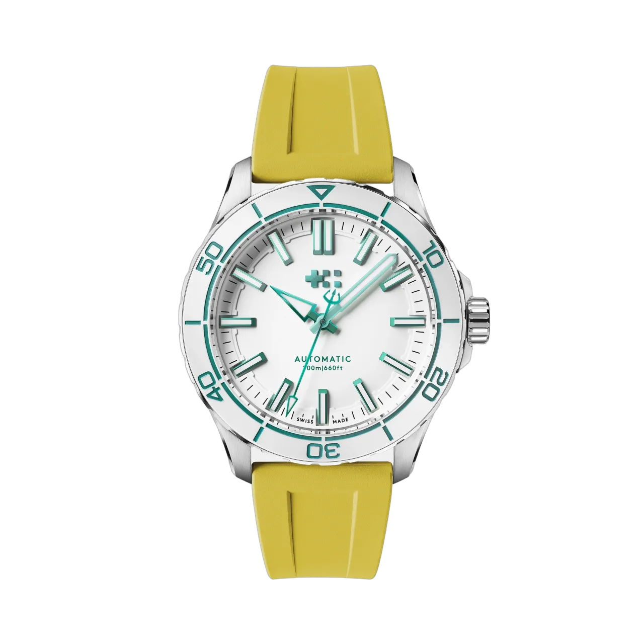 Christopher Ward C60 Trident Reef Otomatik Acro White C6044A3H31S0WW0RY