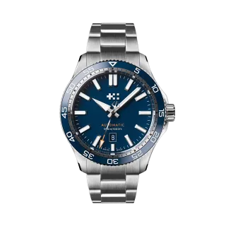 Christopher Ward C60 Trident Pro 300 Otomatik Mavi C6044ADA31S0BB1B0