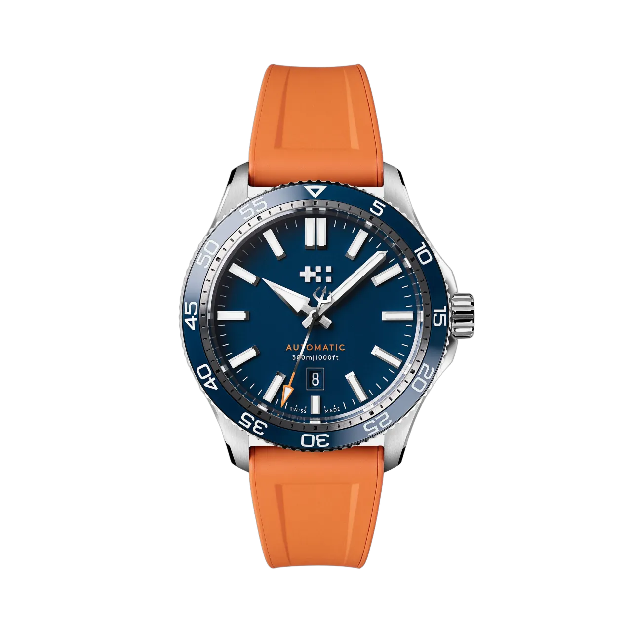 Christopher Ward C60 Trident Pro 300 Otomatik Mavi C6044ADA31S0BB1RO
