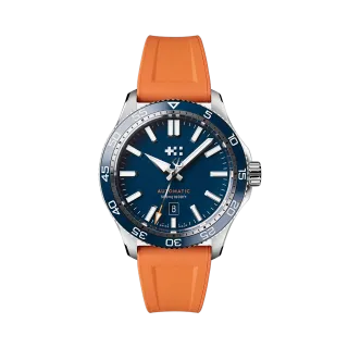 Christopher Ward C60 Trident Pro 300 Otomatik Mavi C6044ADA31S0BB1RO