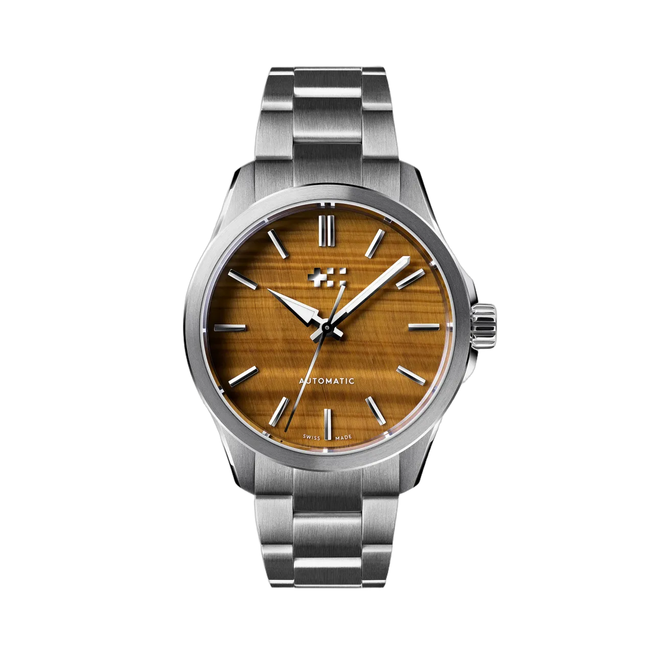 Christopher Ward C63 Sealander Rocks Yellow Tiger Eye C6336A3H1S00A0B0