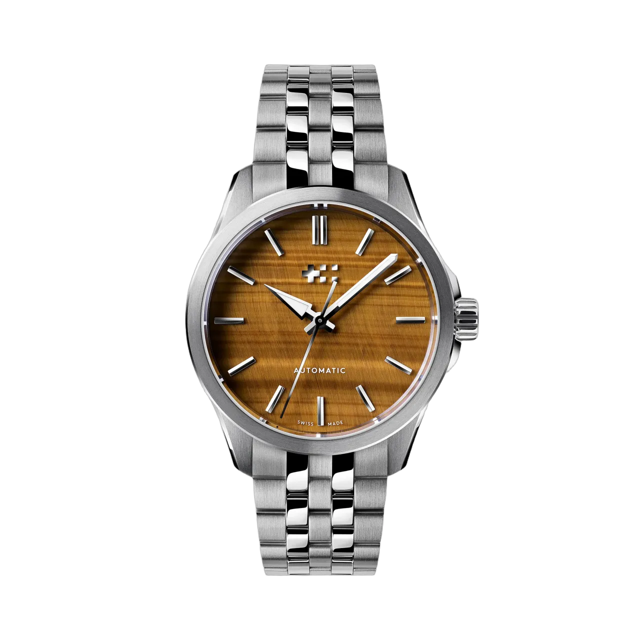 Christopher Ward C63 Sealander Rocks Yellow Tiger Eye C6336A3H1S00A0B1