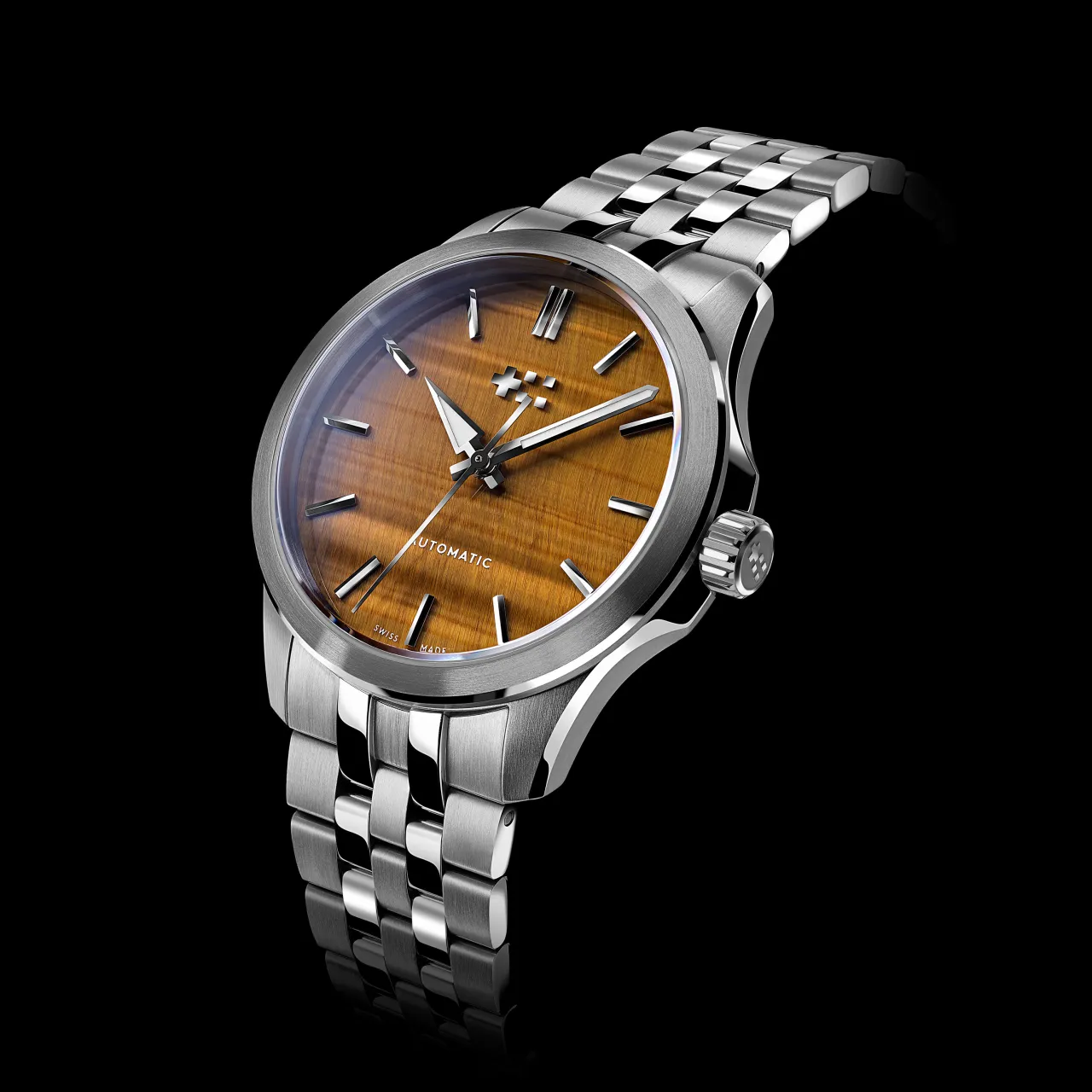 Christopher Ward C63 Sealander Rocks Yellow Tiger Eye C6336A3H1S00A0B1 detay görseli 4