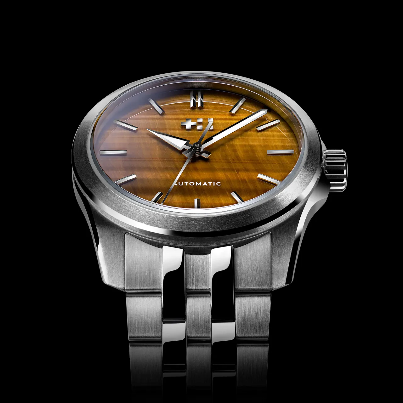 Christopher Ward C63 Sealander Rocks Yellow Tiger Eye C6336A3H1S00A0B1 detay görseli 5