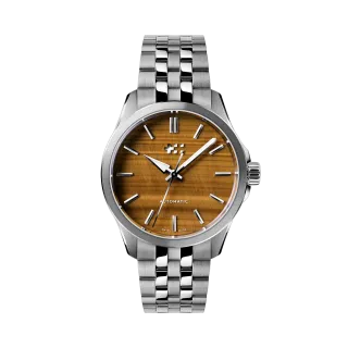 Christopher Ward C63 Sealander Rocks Yellow Tiger Eye C6336A3H1S00A0B1